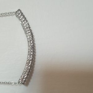 Necklace silver